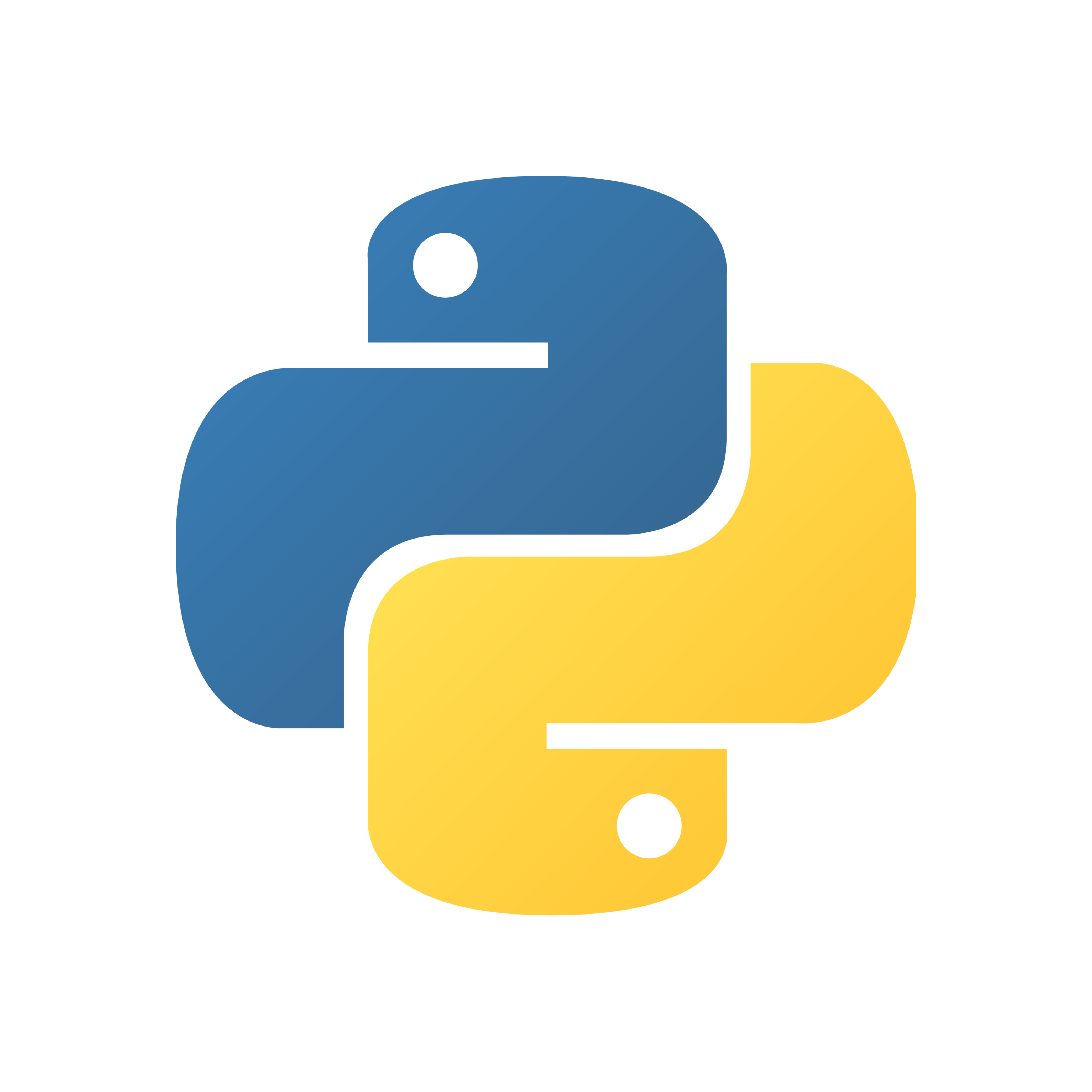 le logo de Python