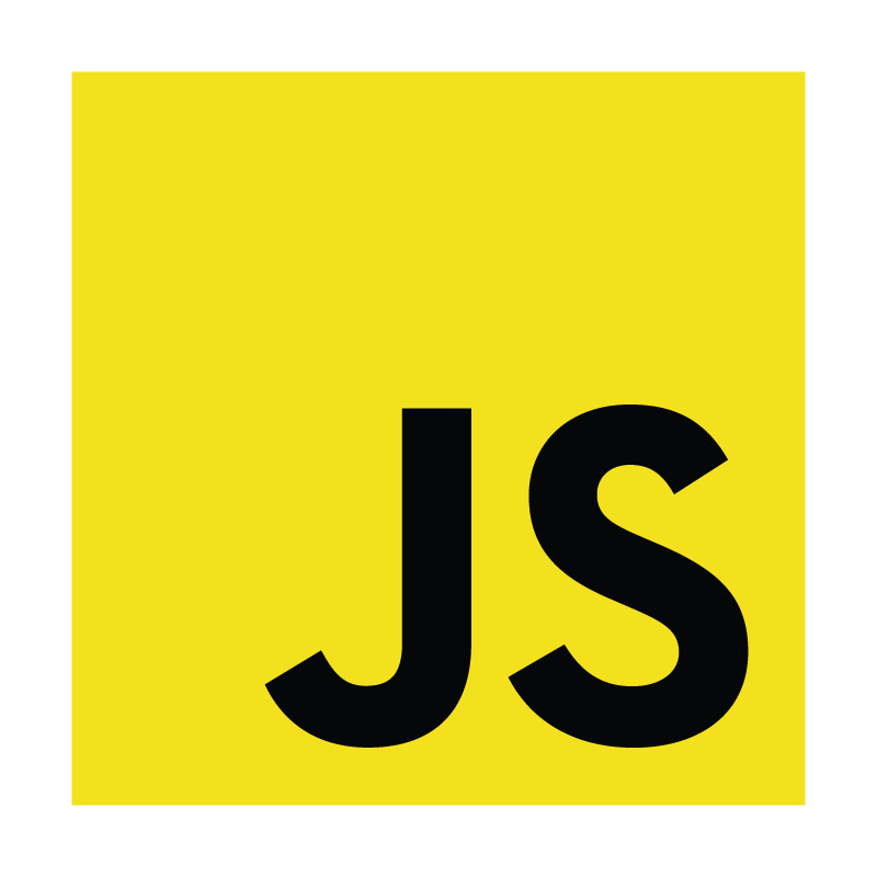le logo de JavaScript