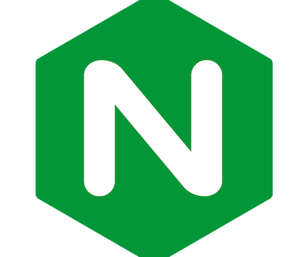 le logo de Nginx