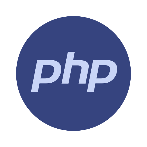 le logo de PHP